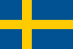 瑞典队旗