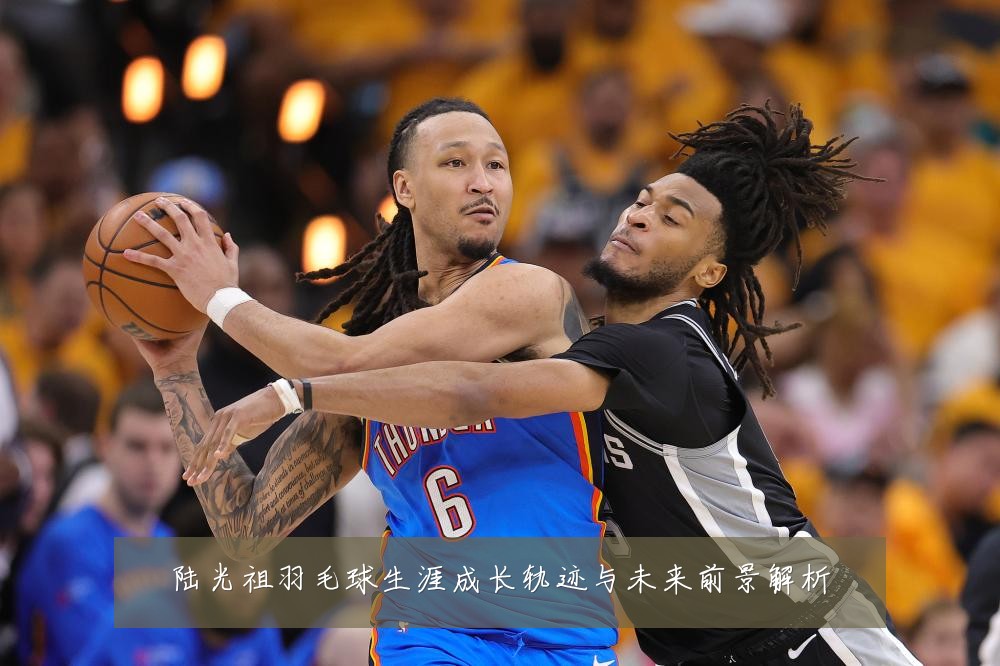 陆光祖羽毛球生涯成长轨迹与未来前景解析
