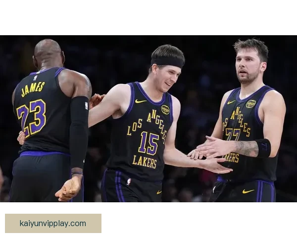 东契奇单月狂砍580分刷新湖人队史得分纪录